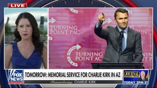 Former Turning Point USA ambassador urges people to continue Kirk’s legacy