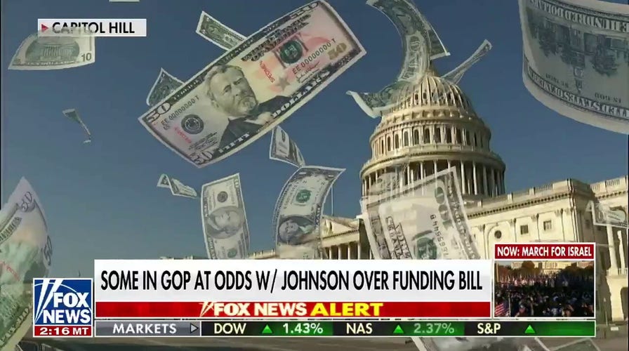 US House to vote on interim spending bill