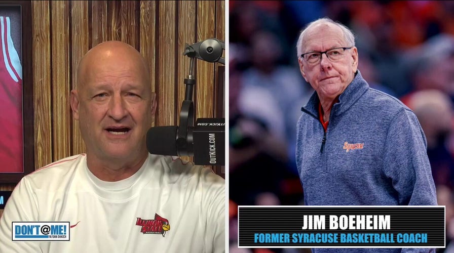 Jim Boeheim talks Cooper Flagg's NBA comparisons