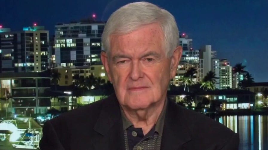 Gingrich: Joe Biden doesn't apply any of his fancy COVID mandates to illegal immigrants