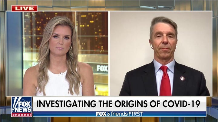 Rep. Rob Wittman blasts China, says they need to be held accountable for coronavirus 
