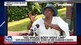 Wife of man sucked into MRI machine speaks out