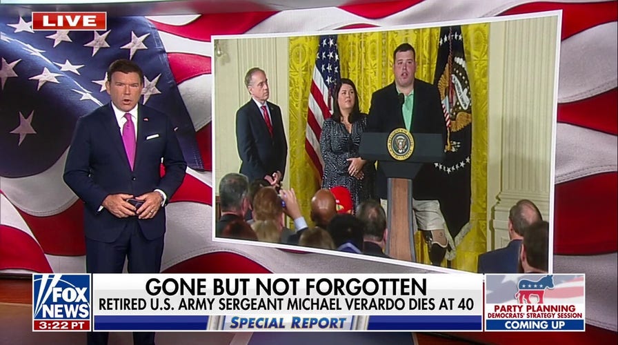 Veteran dies at 40 from complications of injuries sustained in Afghanistan