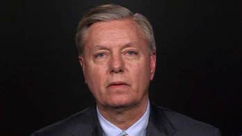 Graham vs 'staggering' ISIS threat and possible game changer