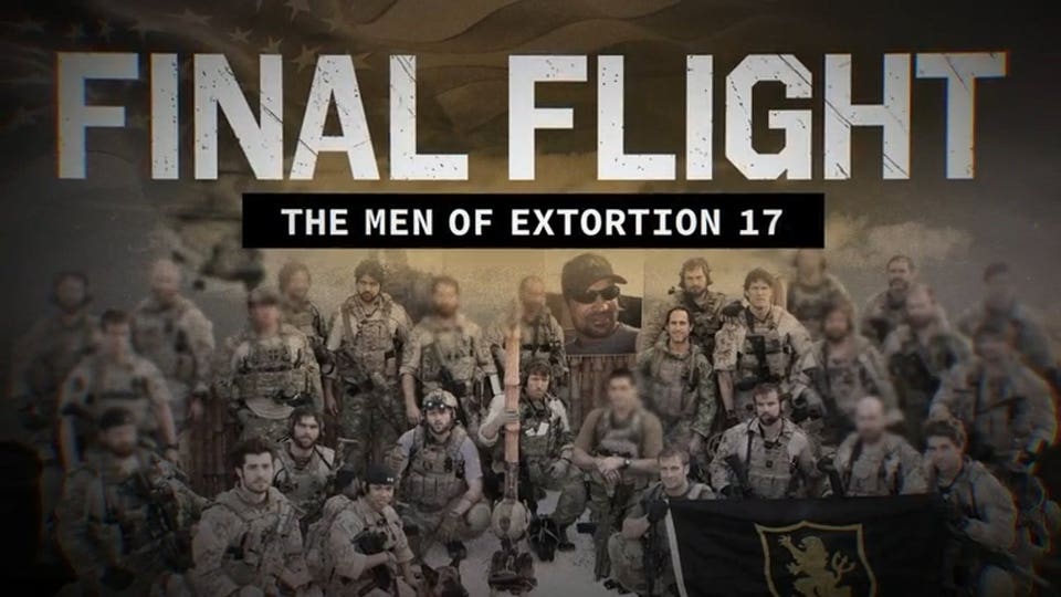 Fox Nation reveals untold story of brotherhood and loss inside SEAL Team Six