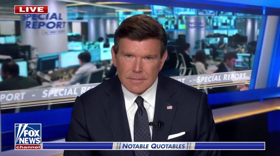 'Special Report' highlights the week's most ‘Notable Quotables’