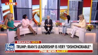 Trump holds firm stance on Iran nuclear threat