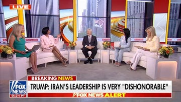 Trump holds firm stance on Iran nuclear threat