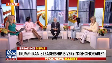 Trump holds firm stance on Iran nuclear threat