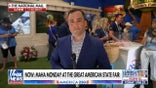 Mark Meredith reports live from the Great American State Fair on National Mall