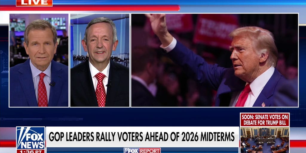 Pastor urges Trump to protect religious freedom after alleged Biden crackdowns