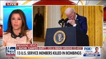 Campos-Duffy: Americans deserve to know who's in charge of Biden