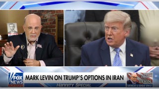Mark Levin: We have our foot on the enemy’s throat