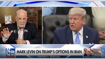 Mark Levin: We have our foot on the enemy’s throat