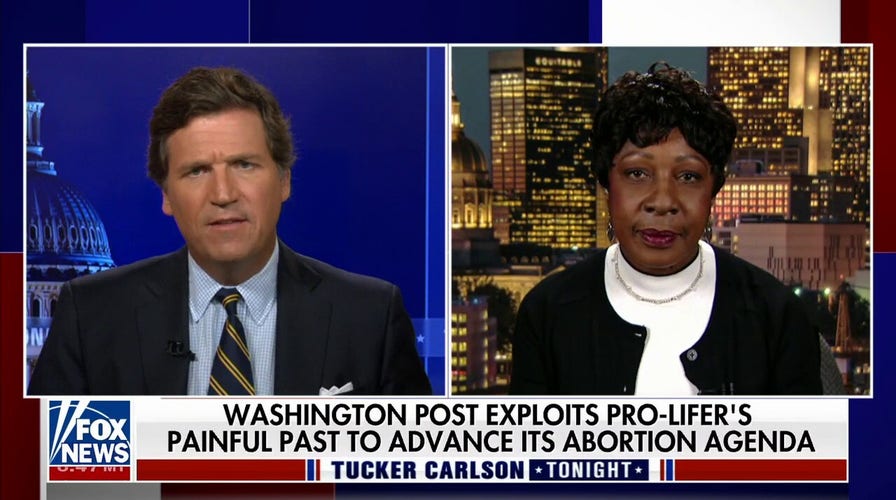 This was a lie and I have never been for abortion: Elaine Riddick