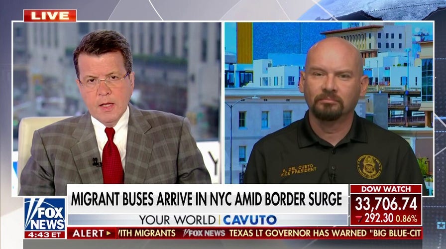 Immigration feud between Texas and NYC heats up