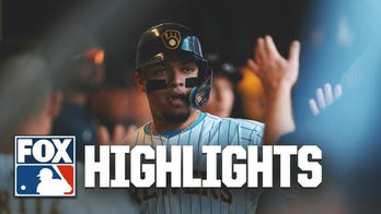 Rockies vs. Brewers Highlights | MLB on FOX
