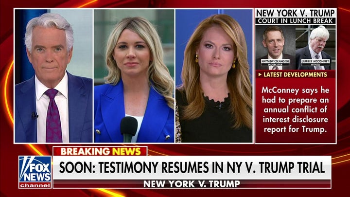 Kerri Urbahn: Jailing Trump would be 'political suicide'