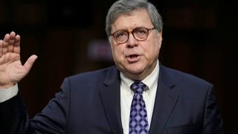 McConnell, Graham and McCarthy vow efforts to 'intimidate' Barr will 'fall woefully short'