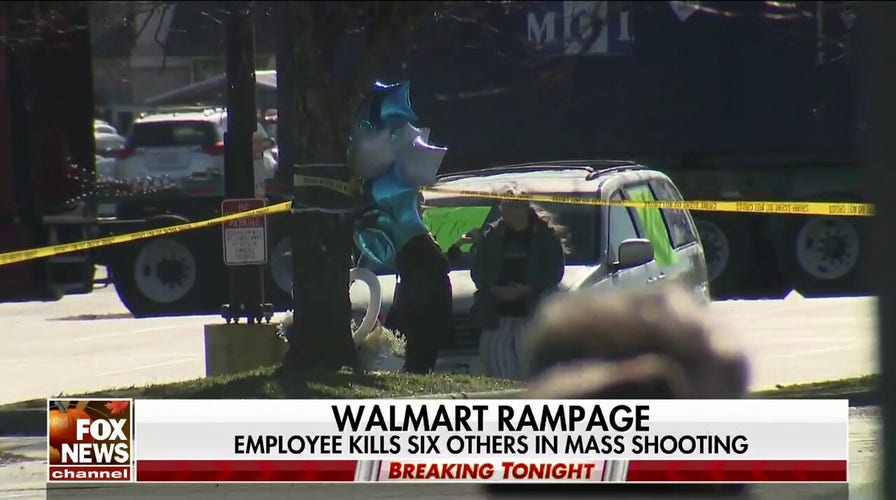 Mall shootings, flash mob thefts mark Black Friday - ABC News