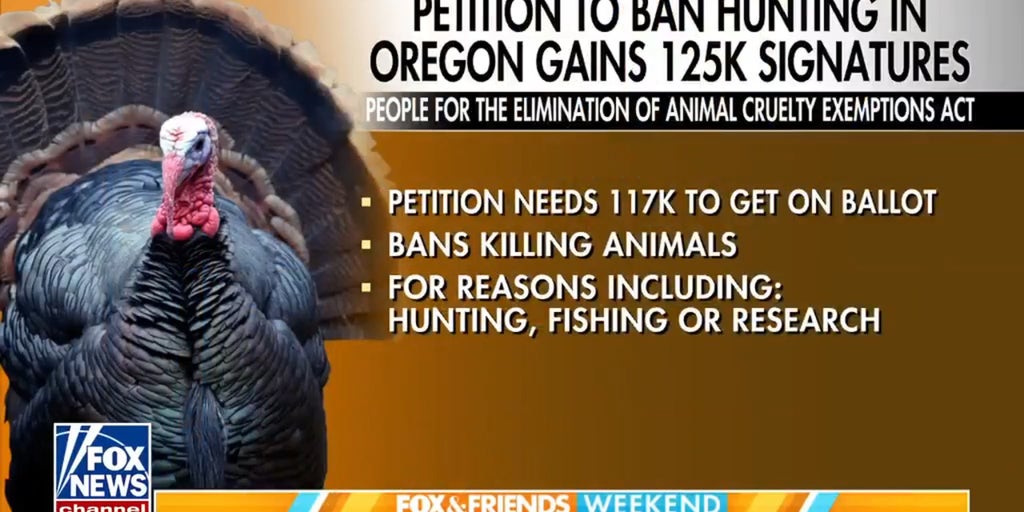 Joey Jones calls out 'stupid' Oregon proposal to ban hunting, fishing