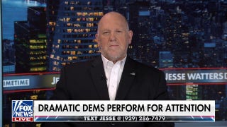 Working for ICE is ‘much more dangerous now’ because of Dems’ ‘rhetoric,’ warns Tom Homan