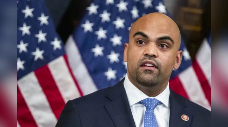 Texas Rep. Colin Allred said it would've been 'better' if Second Amendment 'hadn't been written'