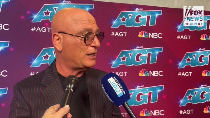 'AGT' judge Howie Mandel talks why he is good at his job