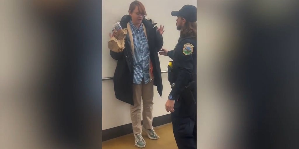 Colorado college student detained after scuffle with TPUSA supporter