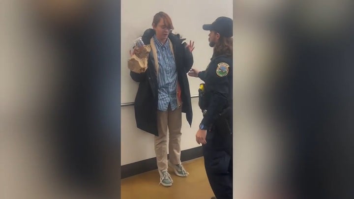 Colorado college student detained after scuffle with TPUSA supporter