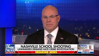  Lawmakers are demanding a hate crime investigation of Nashville shooting - Fox News