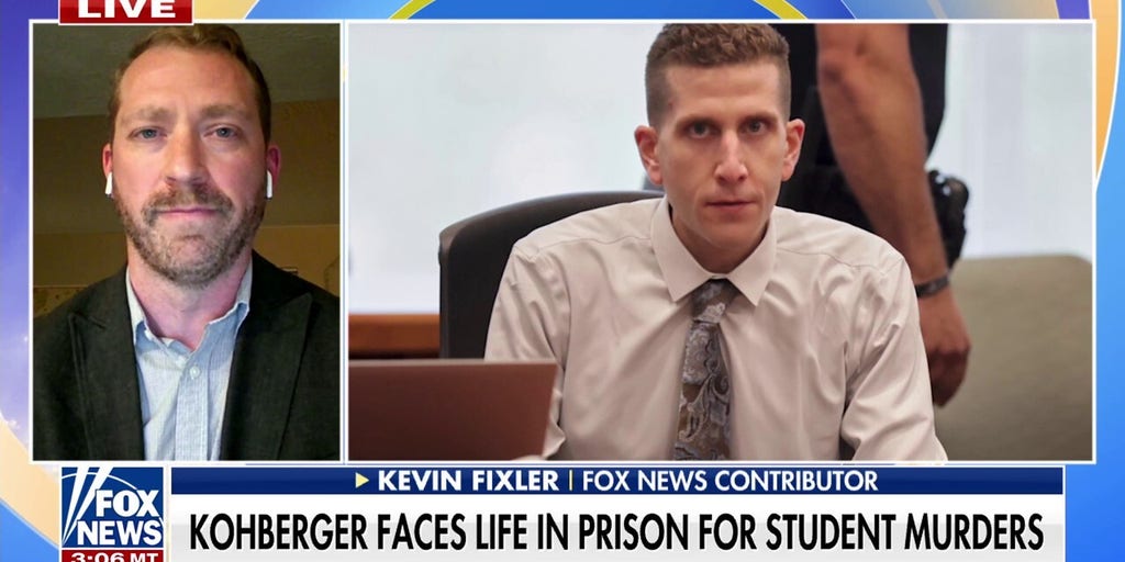 Bryan Kohberger sentencing: Investigative reporter breaks down what to expect