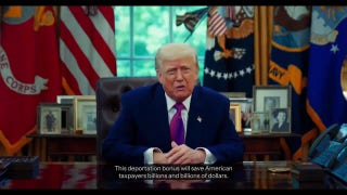 Trump signs EO establishing first-ever self-deportation program for Illegal migrants