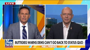 Steve Hilton criticizes Democratic redistricting efforts: 'Unconstitutional'