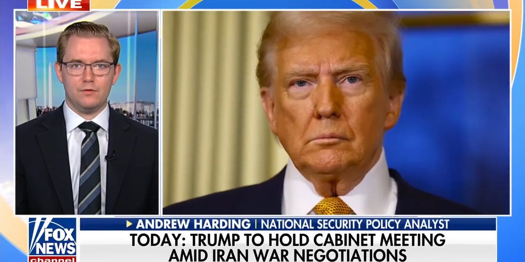 Trump's 'peace through strength' approach delivers results with Iran, expert says