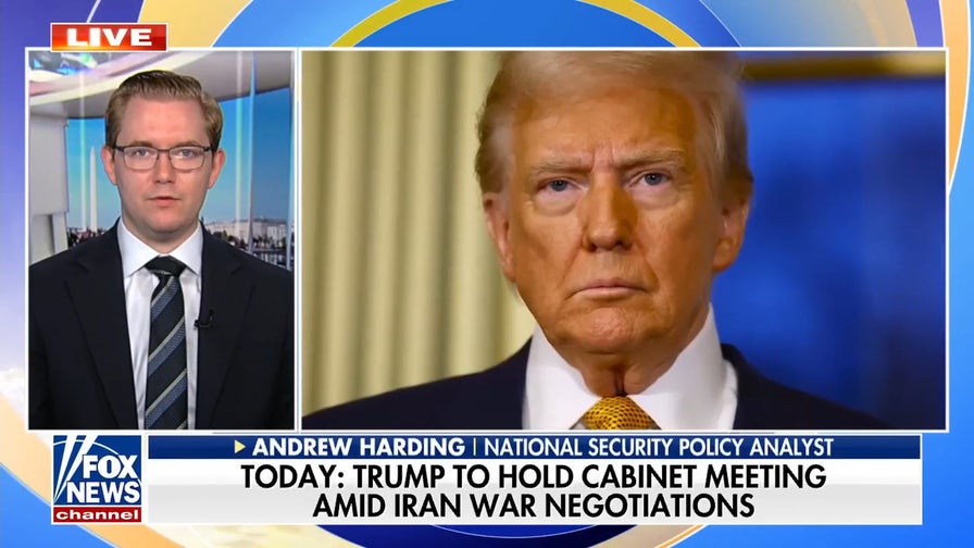 Trump's 'peace through strength' approach delivers results with Iran, expert says