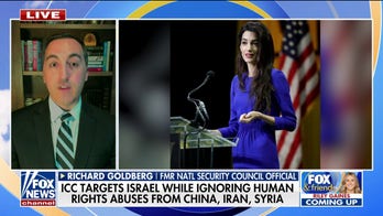 Former NSC official calls to defund ICC's 'kangaroo court': US 'will be next'