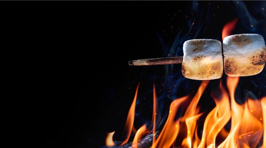 How to roast the perfect marshmallows