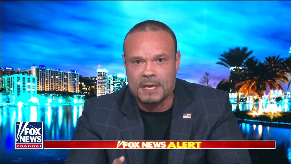 Dan Bongino: Protest agitators 'ready to burn your city down ...