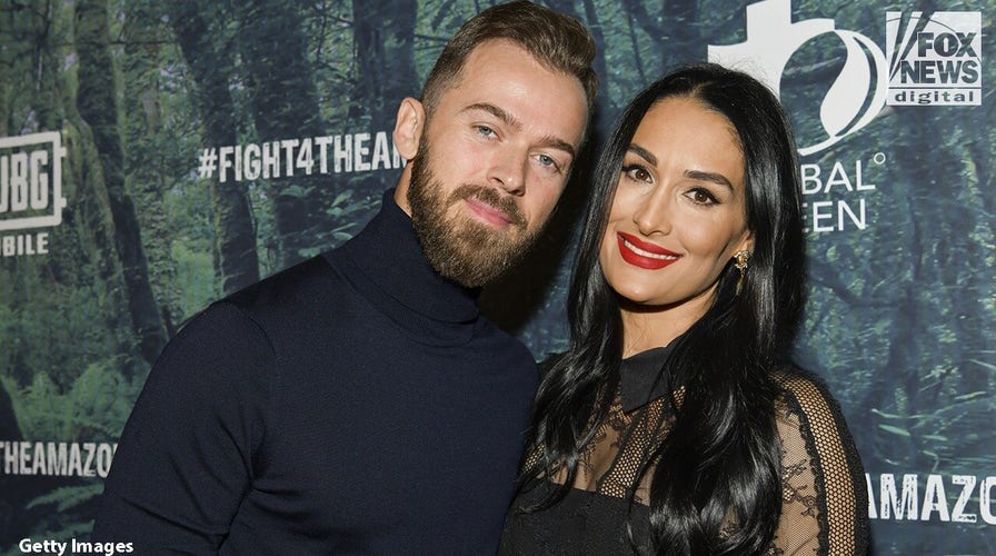 Nikki Bella on sharing her 'love language' to 'DWTS' pro Artem Chigvintsev:  'Need to feel desired and wanted