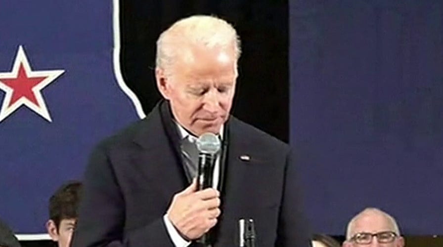 Biden finishes 5th in New Hampshire primary, says ‘It ain’t over’ 