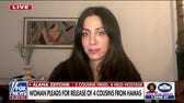 NYC woman details family members' release by Hamas as she waits for word on others