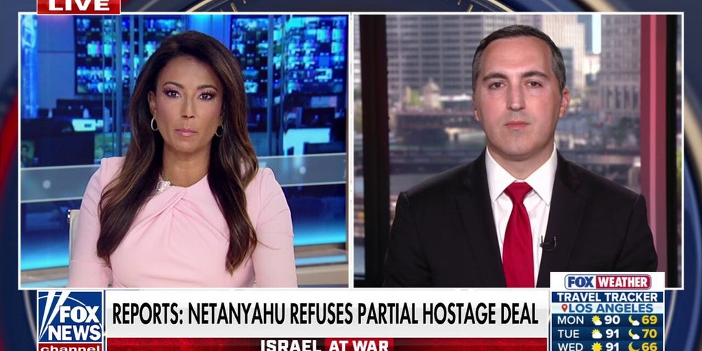 ‘Truly committed to destroying Hamas’: Richard Goldberg praises Trump for unrelenting support of Israel