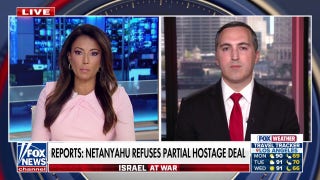‘Truly committed to destroying Hamas’: Richard Goldberg praises Trump for unrelenting support of Israel