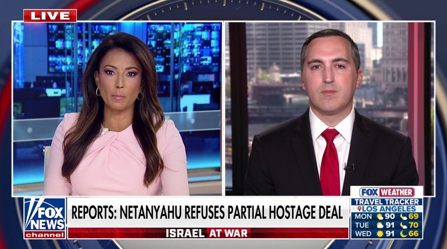 ‘Truly committed to destroying Hamas’: Richard Goldberg praises Trump for unrelenting support of Israel
