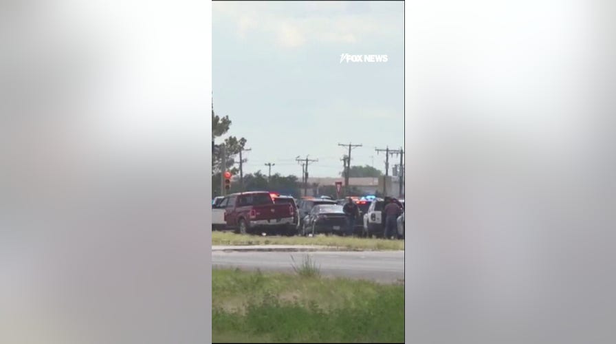 DETAILS: Texas mass shooting leaves 1 dead, 11 hurt