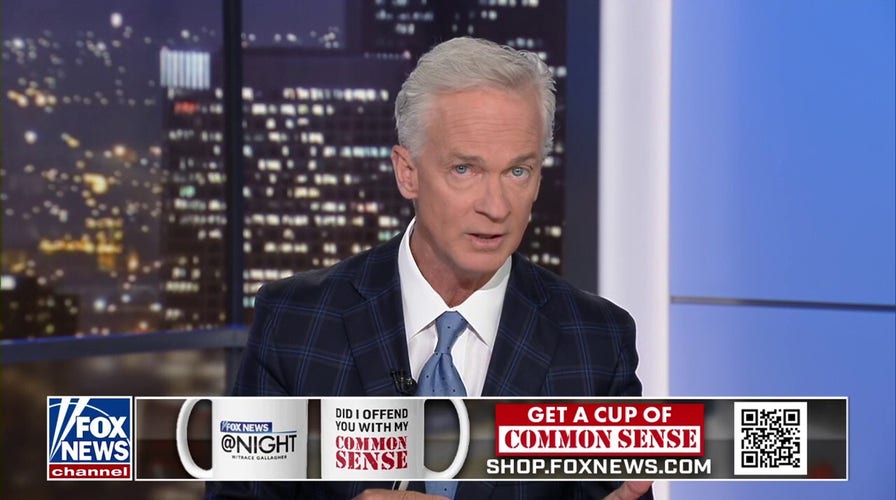  Trace Gallagher: These pictures are worth a million votes