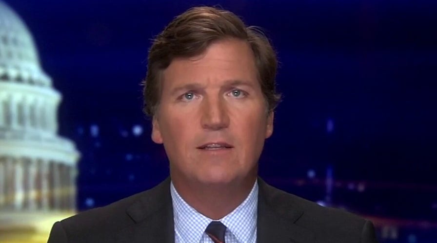 Tucker: How did America become so dependent on China?