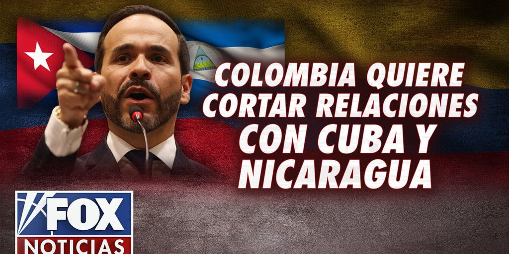 De la Espriella anuncia ruptura con Cuba y Nicaragua