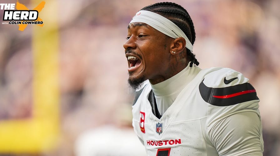 Julian Edelman on Stefon Diggs joining the New England Patriots and how he fits with Drake Maye | The Herd